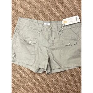 NWT YMI Army Green‎ Cargo Shorts